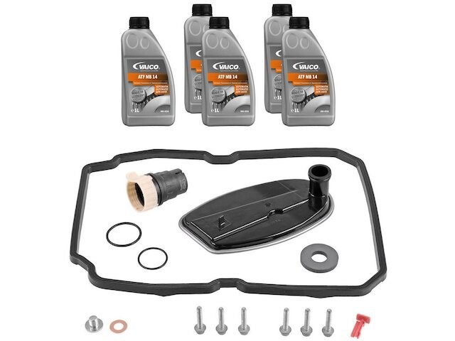 Mercedes-Benz SLR McLaren 2005-2009 Transmission filters Set