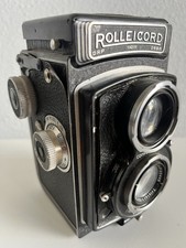 Rolleicord DRGM Twin Lens Reflex Camera