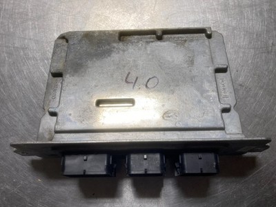 2006 2007 Ford Explorer Mountaineer 4.0L ECU Engine Module 6L2A-12A650-CAB