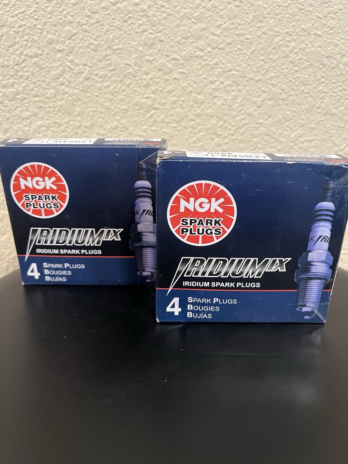 8 PACK NGK 4469 LFR5AIX-11  IRIDIUM SPARK PLUGS  Free Shipping 