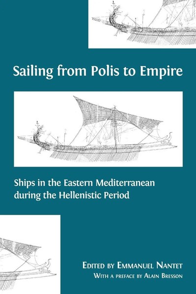 Emmanuel Nantet | Sailing From Polis To Empire | Taschenbuch | Englisch (2020)-image