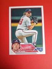 2023 Topps Update Series - Dylan Dodd #US51 (RC)