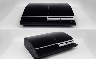 Sony PlayStation 3 PS3 Fat 40 GB Konsole CECHG04 mit 2 Controller