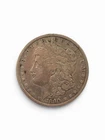 1890-CC Morgan Silver Dollar $1 Carson City, Lot#2, 5/8/26 Free Shipping