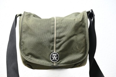 Crumpler Fototasche