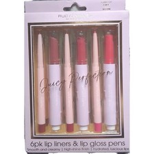 Lip Liner and Lip Gloss Pen