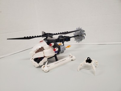 LEGO Ninjago Lightning Dragon Battle 2521 Helicopter Only (Retired)