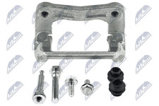 Halter Bremssattel Hinterachse rechts für HONDA ACCORD VIII Tourer