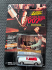 Johnny Lightning Collectible James Bond 007 Goldfinger Movie Car