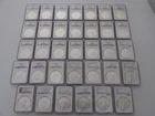 1986 thru 2019 Complete American Silver Eagle Set.....All NGC MS69 (No Spots)