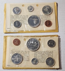 1965 Canadian Proof Set | eBay