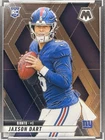 2025 Panini Mosaic - Rookies Jaxson Dart #362 (RC)