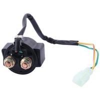 Anlasserrelais SPEC-X 12V Passend FüR Kreidler RMC-D 125 Florett Bj. 2006-2007
