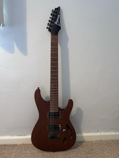 Ibanez S521 - Wooden Electric Guitar 