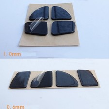 For Logitech Anywhere1/M905 1.0mm/Anywhere2/2S 0.6mm Mouse Foot Stickers Pads