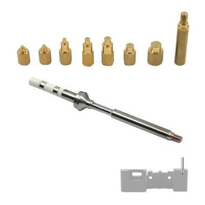 Heat Set Insert Tool M2 M3  M5 M6 M7 M8 Hot Melt Messing Rändelmutter Embed2591