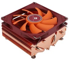 Thermalright AXP90-X53 Full Cooper Low Profile CPU Cooler ITX, with 92mm TL-9...