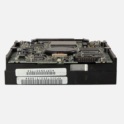 COMPAQ HP 127977-001 328939-B21 9.1GB ULTRA2 PLUGGABLE 10k 80PIN HARD DISK DRIVE - Picture 5 of 8