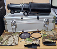 Olympus OM-System Zuiko MC Auto-T 1:6.5 600mm Lens
