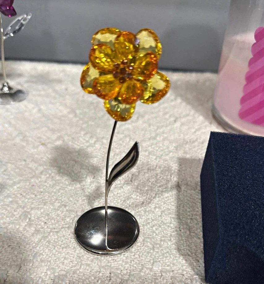 swarovski paradise flower products for sale | eBay