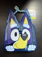 New Bluey Hair Accessory Set - Purse Organize...