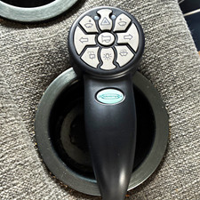 Guidosimplex Wheelchair Joystick Controller Hand Control Remote, Black