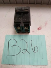 40 Amp Commander 2 Pole BQL Breaker BQL240 ECS