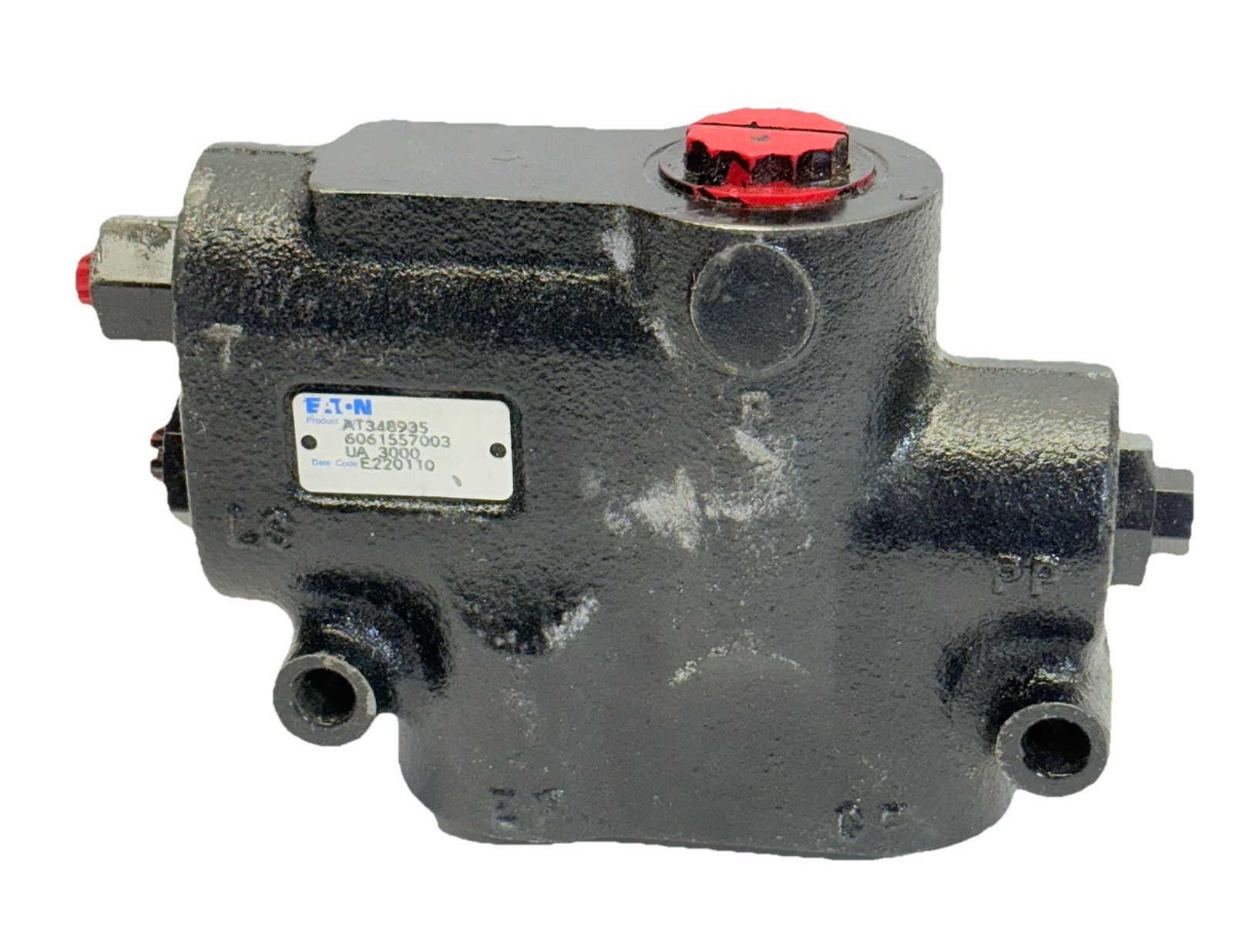 EATON AT348935 FLOW CONTROL VALVE