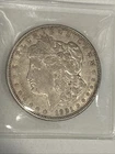 1921-D Morgan Dollar Extra Fine (1.00)^