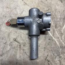Mercedes Late Fintail Heckflosse W110 110 Ignition Lock Mercedes Late Fintail Heckflosse W110 110 Ignition Lock