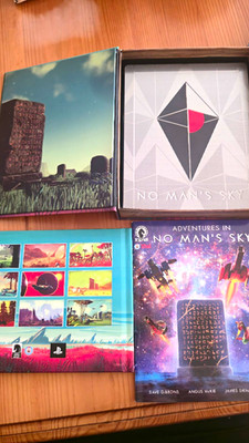 PS4 PS5 Spiele Sammlung 12 Stück Miles Morales NEU No Man's Sky Limited Edition