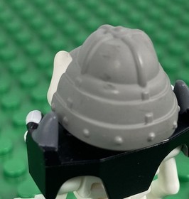 LEGO Ninjago Minifigure - Kruncha (Skulkin) - 2174 njo0029 *MINOR DAMAGE