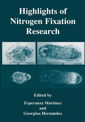 Georgina Hernández (u. a.) | Highlights of Nitrogen Fixation Research | Buch