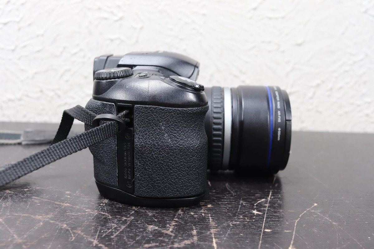 Fujifilm FinePix S5000 Digital Camera Comes As Is For Parts / Not