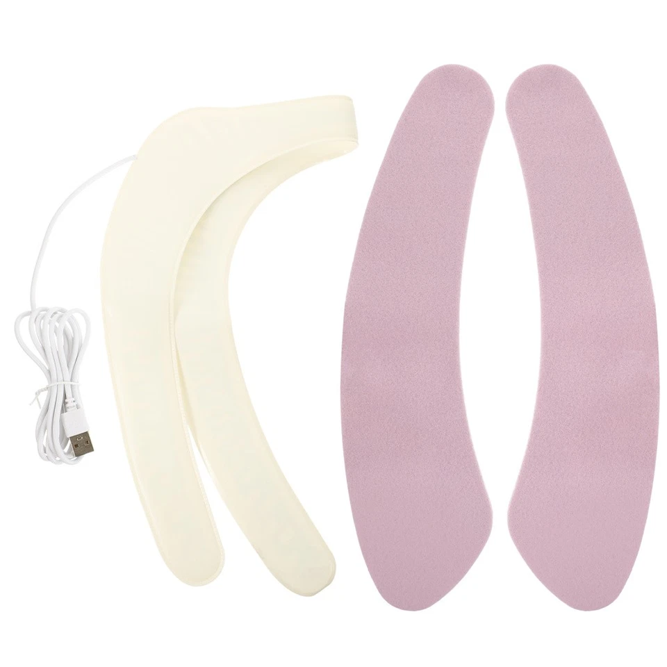  Scalda Tavoletta Water Riscaldamento Sedili Wc Pad Accessori Per La Casa - Immagine 2 di 4