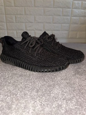 adidas Yeezy Boost 350 V1 Pirate Black Size 11