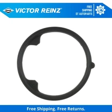 For 2010-2014 Acura TSX 3.5L Engine Coolant Thermostat Housing Seal Victor Reinz