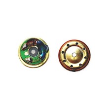 1pc 10MM Headphone Speaker CTN Composite Film DIY Headphone Unit Spare Parts