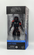 STAR WARS BLACK SERIES PURGE TROOPER  PHASE II ARMOR  OBI-WAN KENOBI SERIES
