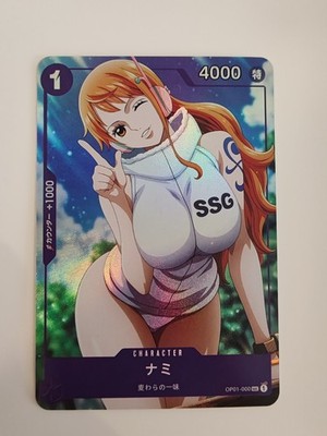 Karte One Piece Goddess Story WAIFU Nami Nico Robin Boa Hancock Vivi Sexy Holo