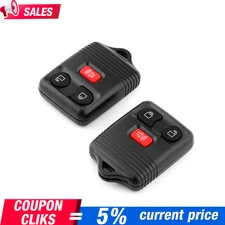 Keyless Entry Car Remote Control Key Fob Transmitter Alarm For Ford F150 F250 Hh