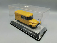 Deutsche Bundespost Opel Blitz 1,75t limitiertes Modell 1:43 in Acryl Displaybox