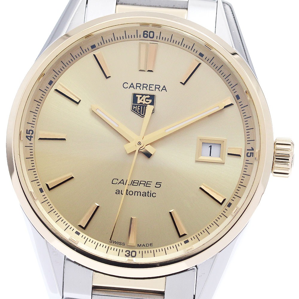 TAG HEUER Carrera WAR215A Caliber 5