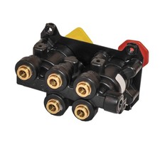 3/8" PC Air Brake Control Valve - Dash Valve Replaces 800840, K028237, K073373