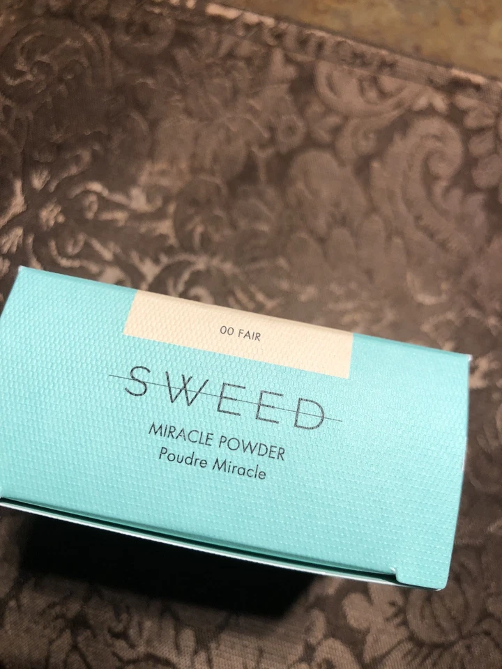SWEED Miracle Powder (00 Fair) New In Box - Image 3 of 3