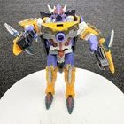 Vintage Transformers SHARKTICON Energon Combat Class Deluxe 2004 Decepticon