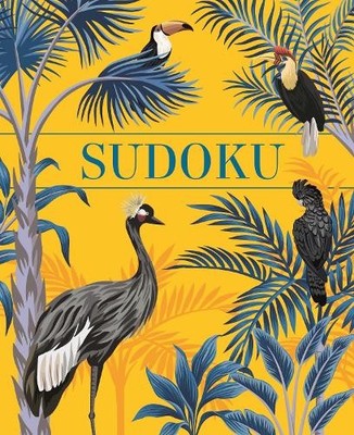 Eric Saunders Sudoku (Taschenbuch) Jungle Puzzles
