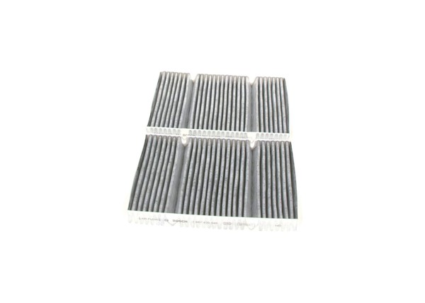 Innenraumfilter Bosch 1 987 435 546 Aktivkohlefilter FüR Mercedes W222 X222 V222-image