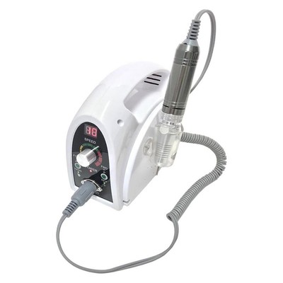 PROFESSIONAL MILLING MACHINE 30,000G LIMA 35W NAIL RECONSTRUCTION GEL NAIL ART WHITE