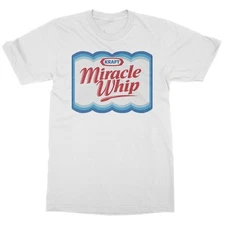 Miracle Whip-Inspired Costume Funny Halloween Tribute Unisex T-Shirt